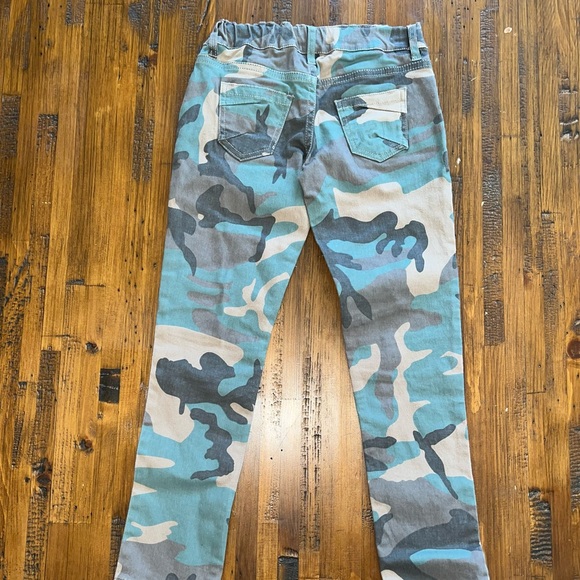 Jak & Peppar Camo Jacket & Pant Set - Picture 4 of 4